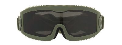 Lancer Aero Airsoft Goggles - Olive Green