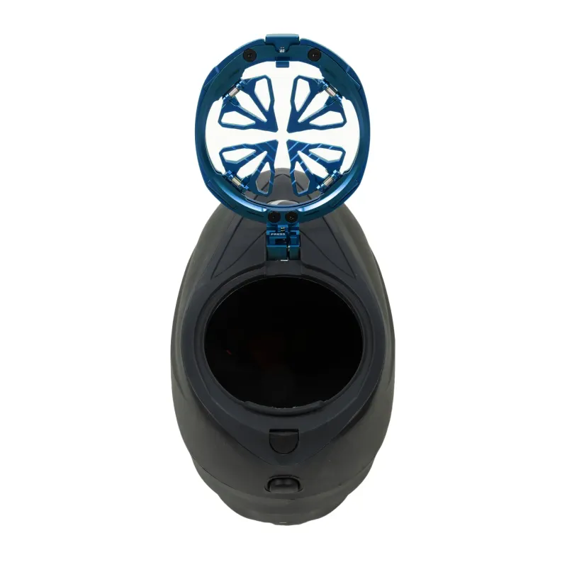 HK Army EVO Pro Speed Feed - Rotor/ LTR - Blue