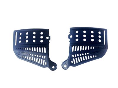 JT Spectra/ Proflex  Ears - Navy Blue