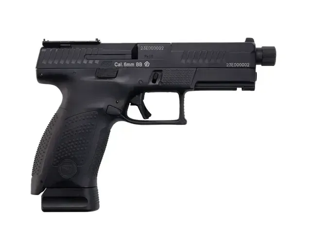 ASG CZ P-10 CO2 Blowback Airsoft Pistol