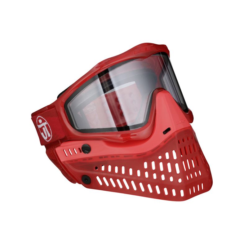 JT Proflex Goggles LE Ice Series Ruby