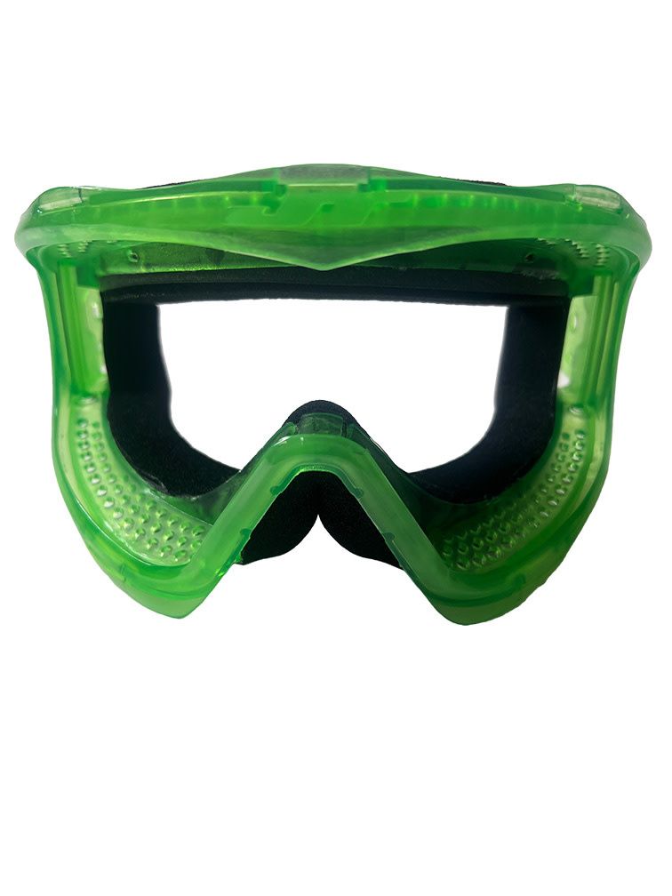 JT Spectra/ Proflex Goggle Frame - Peridot Ice