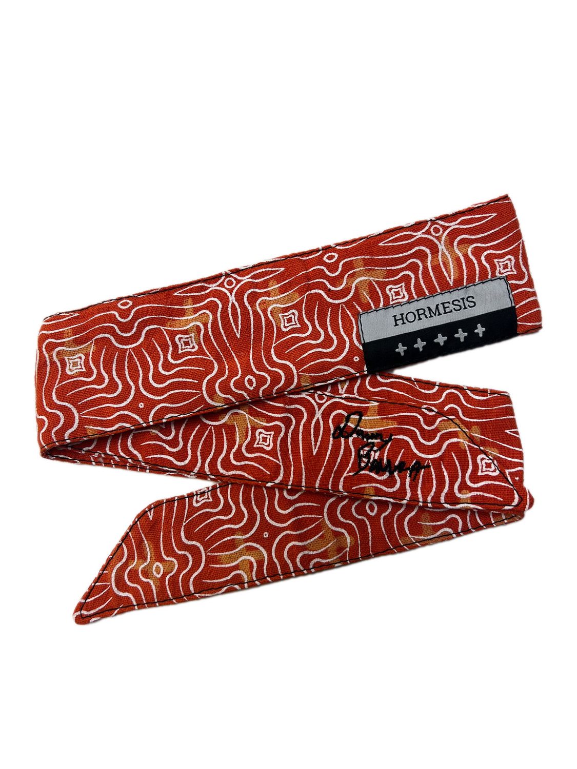 Hormesis Headband -  (Danny Bonura)