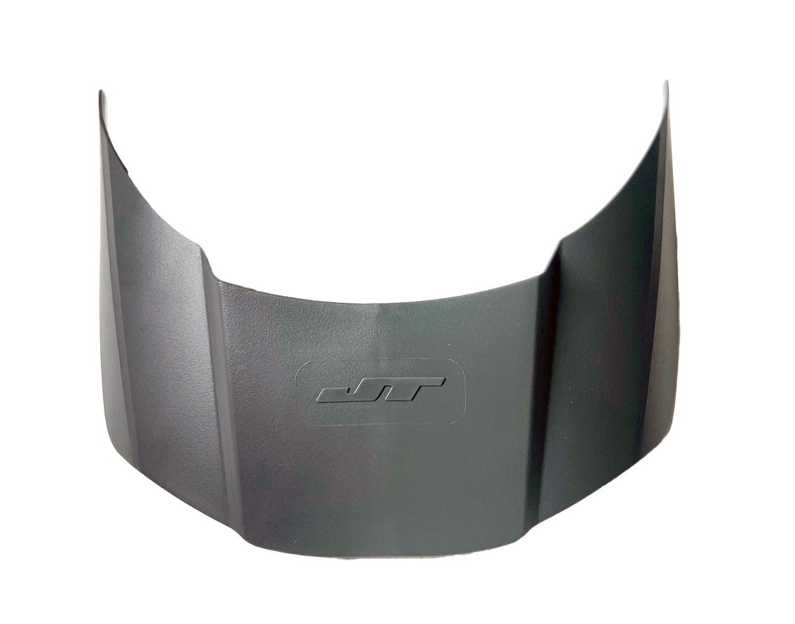 JT Spectra/ Proflex Visor - Grey