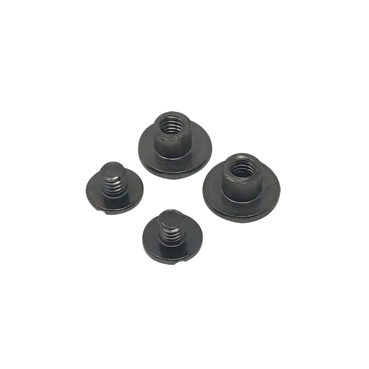 DYE i4/AxisPro Ear Piece Screw/Nut Lug