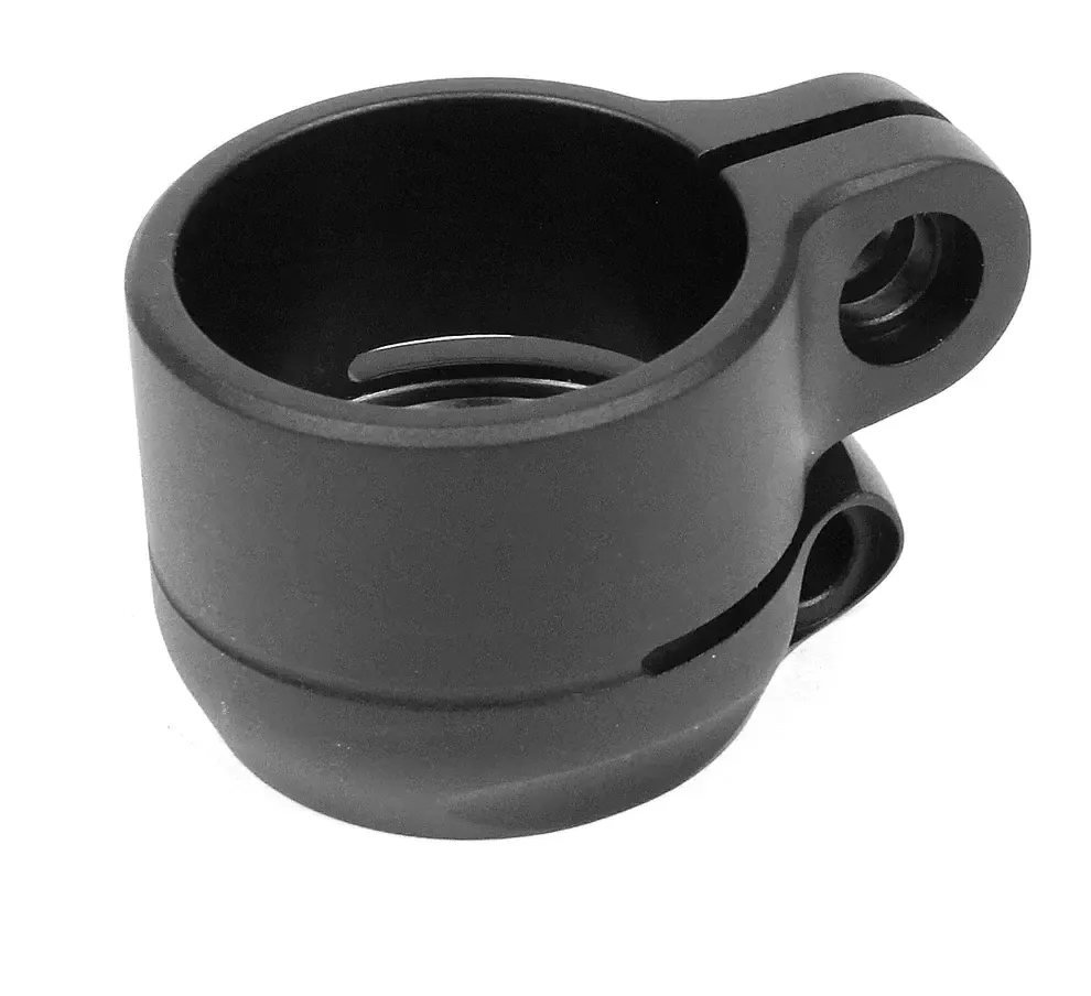 Planet Eclipse GEO 2017 Clamping Feed Tube Bright Black