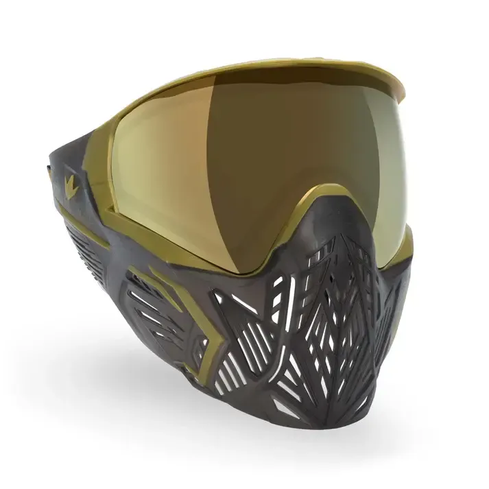 Bunkerkings CMD Goggles -Black Gold