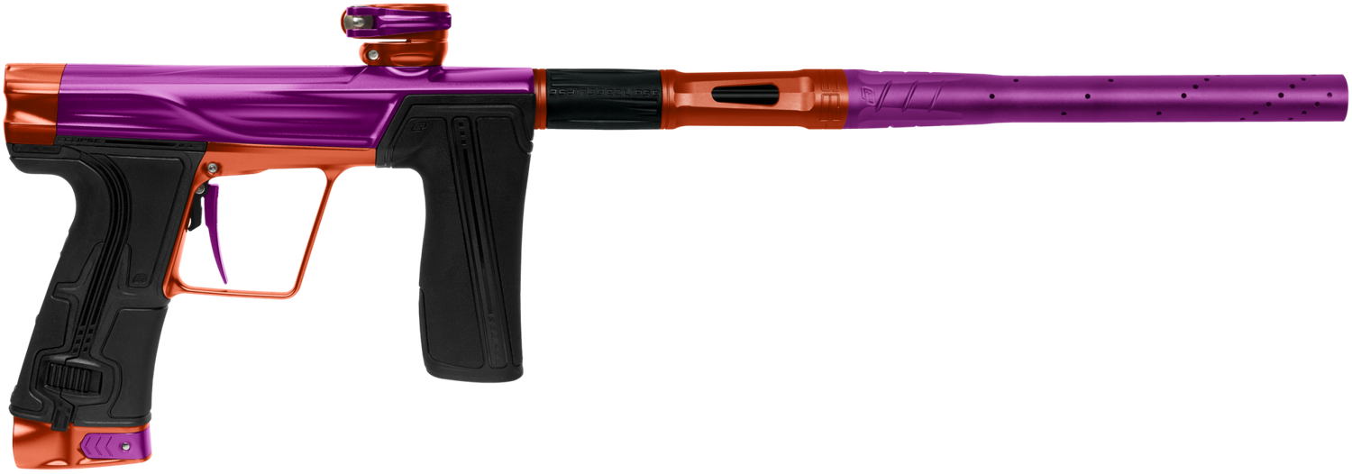 Planet Eclipse GEO R5 - Rebellion Purple/ Orange