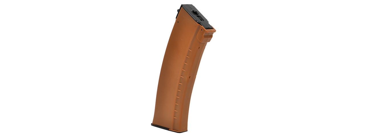 LCT 130rd Bakelite Mid Cap AK Magazines