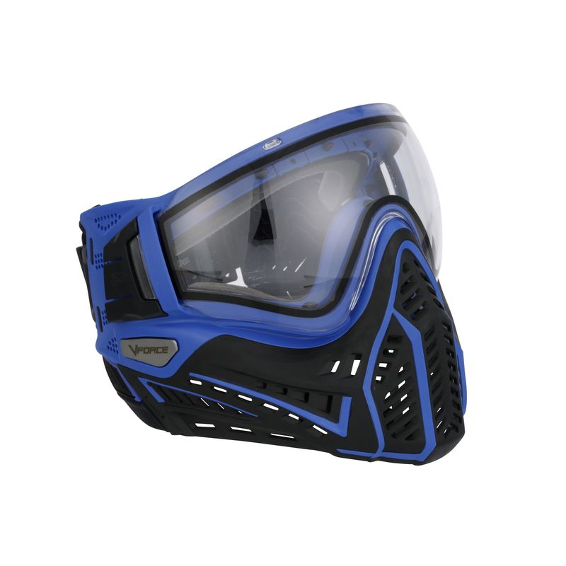 V Force Profiler 2.0 Goggles - Black/ Blue