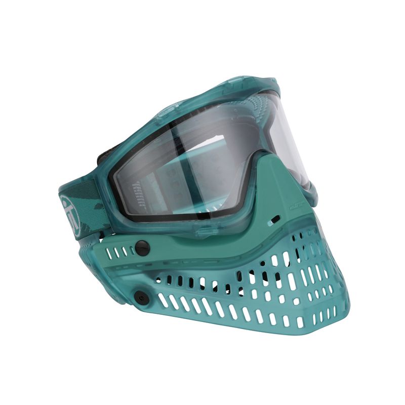 JT Proflex Goggles LE Ice Series Emerald