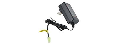 Lancer Tactical Compact Smart 8.4v - 9.6v NiMh Airsoft Battery Charger