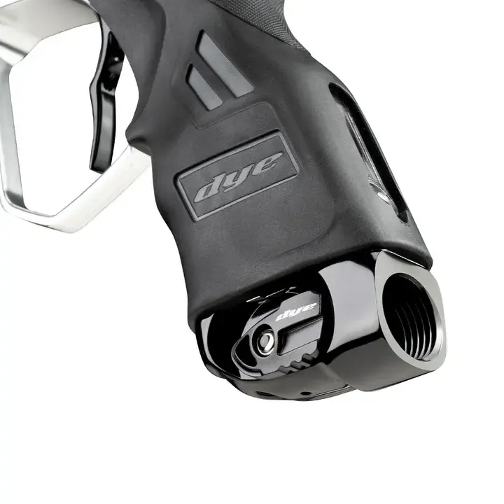 DYELab Skeletonized ASA Knob- Dust Black