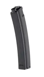 HK MP5 HI-CAP MAG - 200 RDS - 6MM - BLACK
