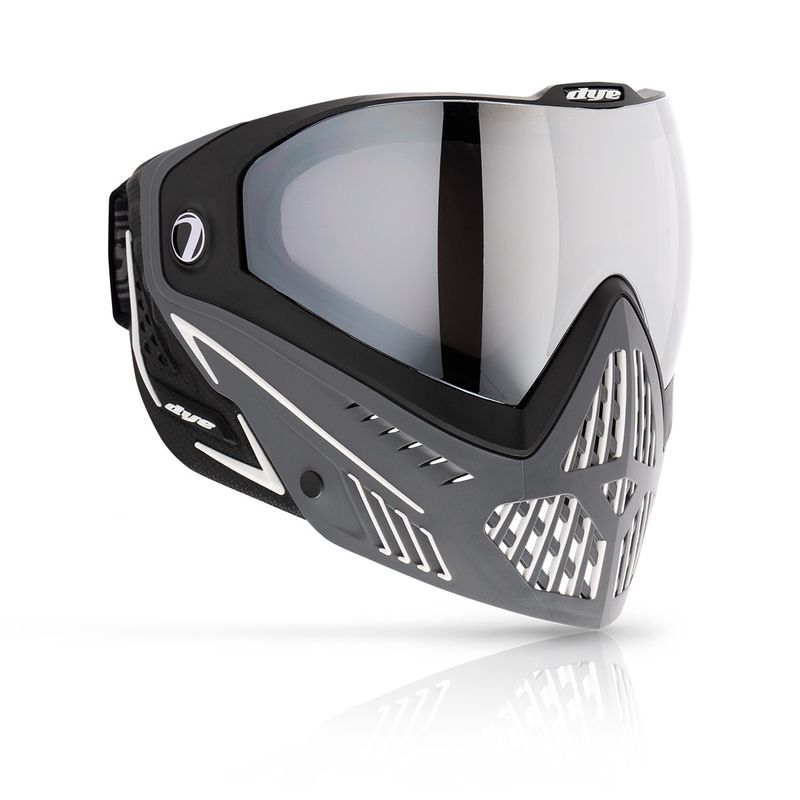 DYE i5 Goggles - Shades (Grey/ White/ Black)