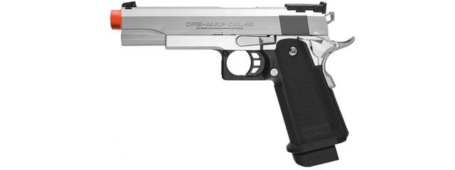 Tokyo Marui Hi-CAPA Stainless Model