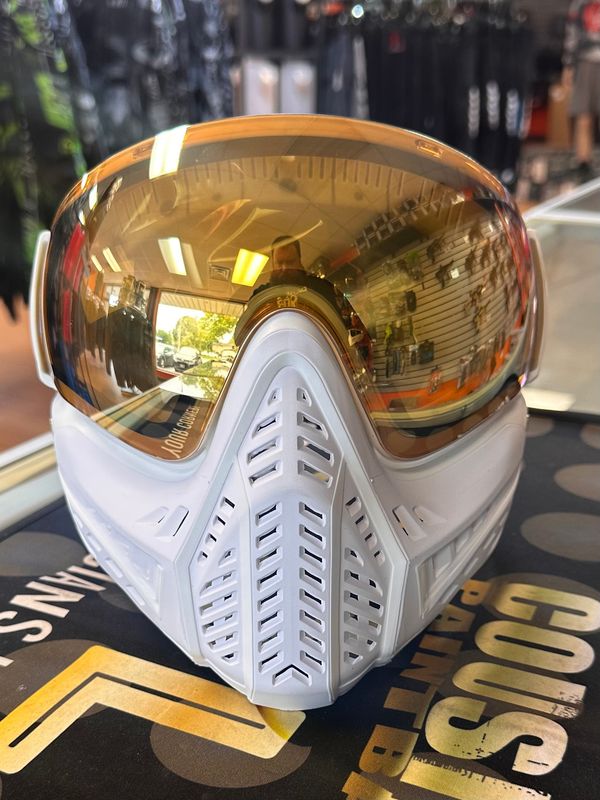 V Force Profiler 2.0 Goggles - White /Gold