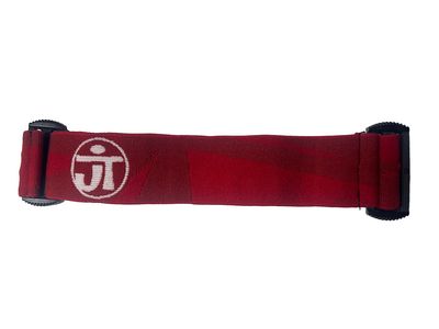 JT Spectra/ Proflex  Woven Strap - Ruby Ice