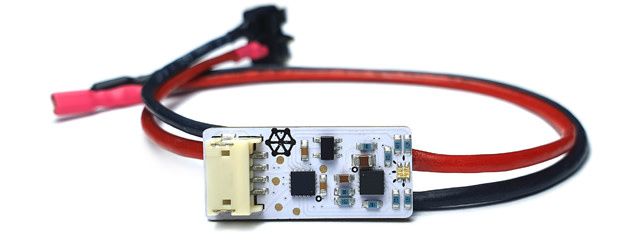 Perun ETU++ Mosfet Gen2