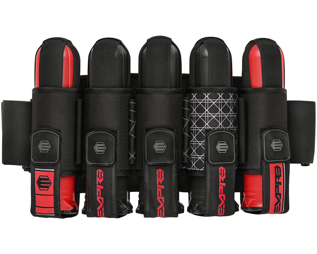 Empire Compressor Harness 4+7 - Cherry