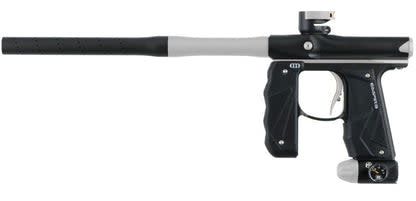 Empire Mini GS W/ 2 Piece Barrel- Dust Black/ Silver
