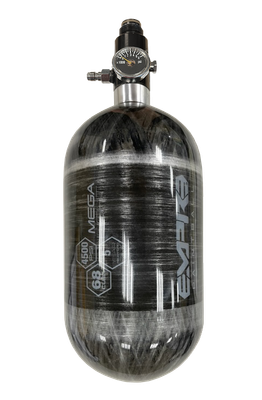 Empire Mega Light Tank 68ci 4500psi ( Grey) Empire Mega Light Tank 68ci 4500psi ( Grey)