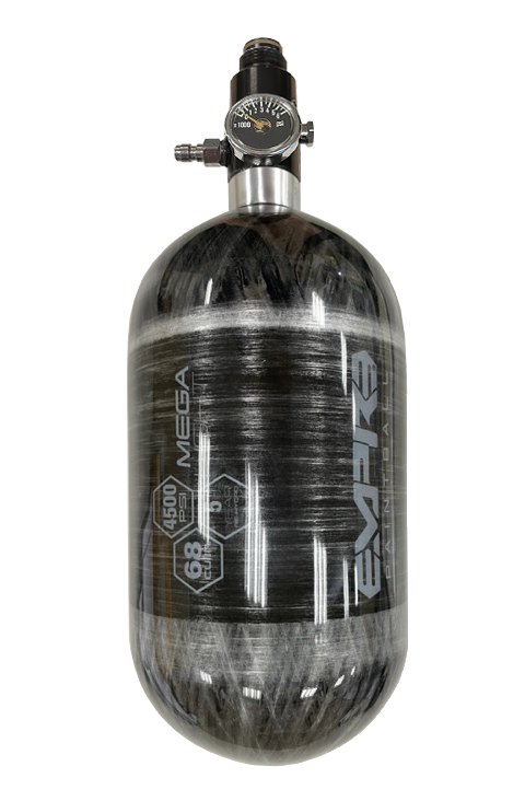 Empire Mega Light Tank 68ci 4500psi ( Grey)