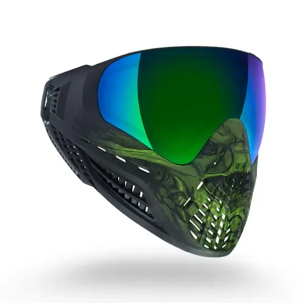 Virtue Vio Ascend Goggles - Acid Skull LE