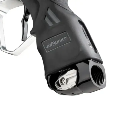 DYELab Skeletonized ASA Knob- Clear Dust