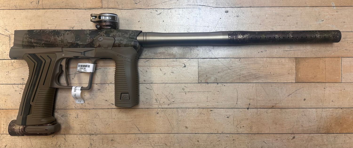 Pre Owned Planet Eclipse Etha3 - HDE Earth