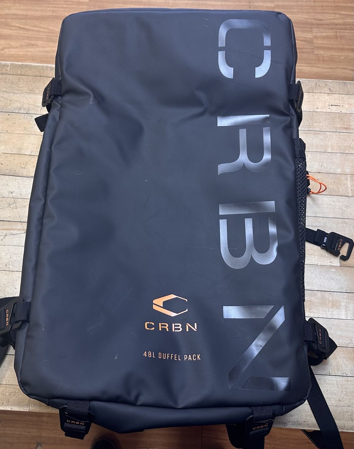 Pre Owned CRBN 48L Backpack