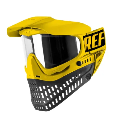 JT Spectra Proflex Referee Goggle (Yellow & Black) JT Spectra Proflex Referee Goggle (Yellow & Black)