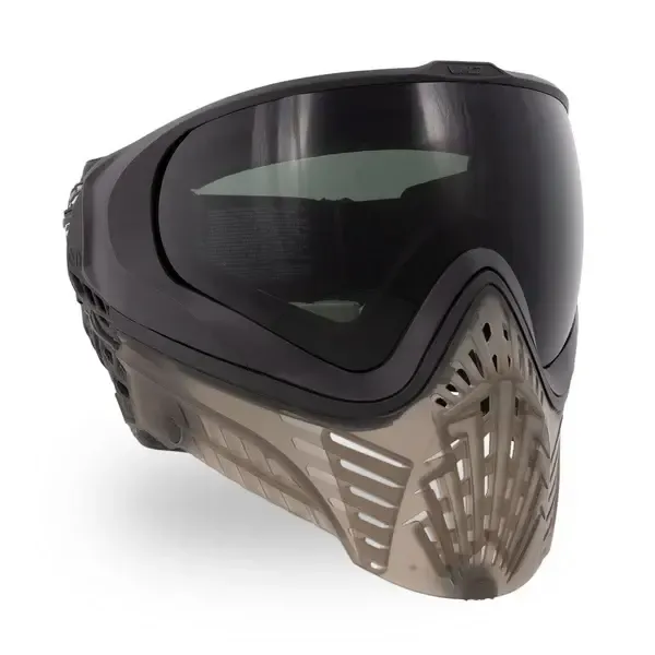 Virtue Vio XS II Goggles - Black