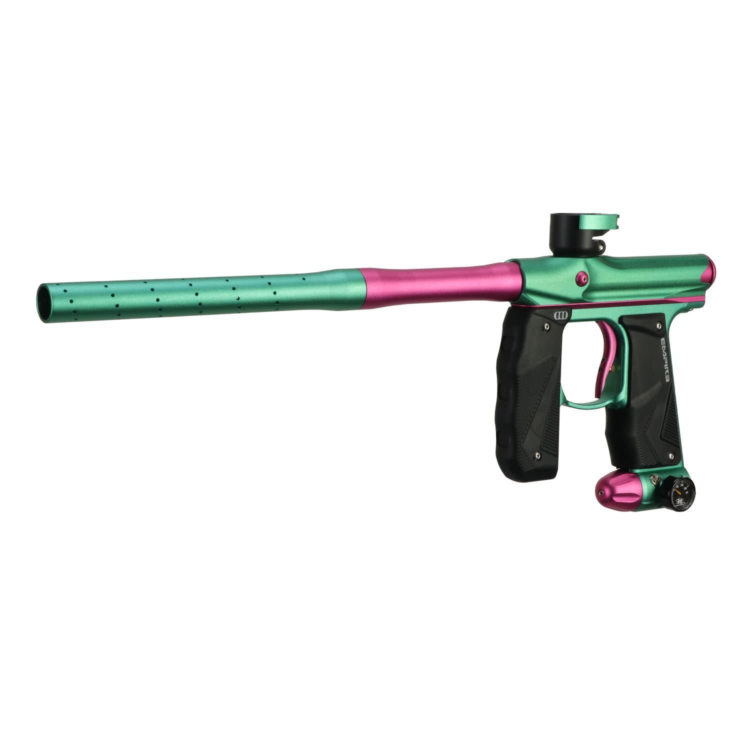 Empire Mini GS W/ 2 Piece Barrel- Dust Teal/ Pink