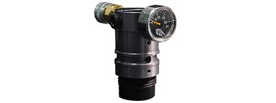 Storm Category 5 Regulator with remote line