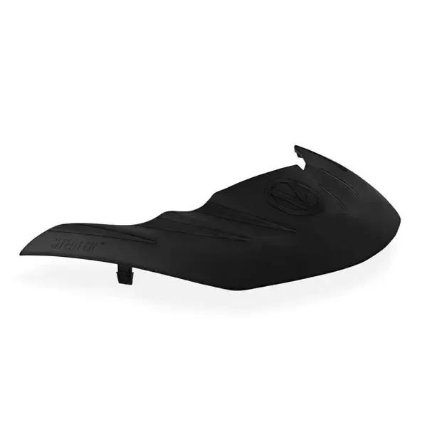Virtue Stealth Visor- Black