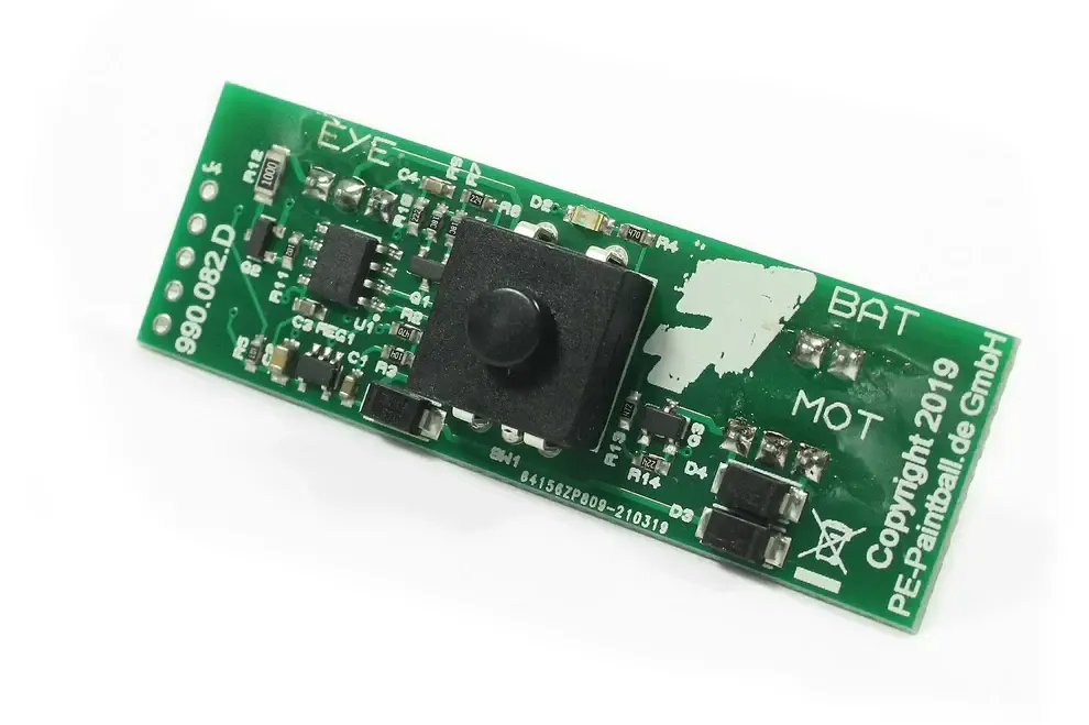 Protoyz Speedster Main Board