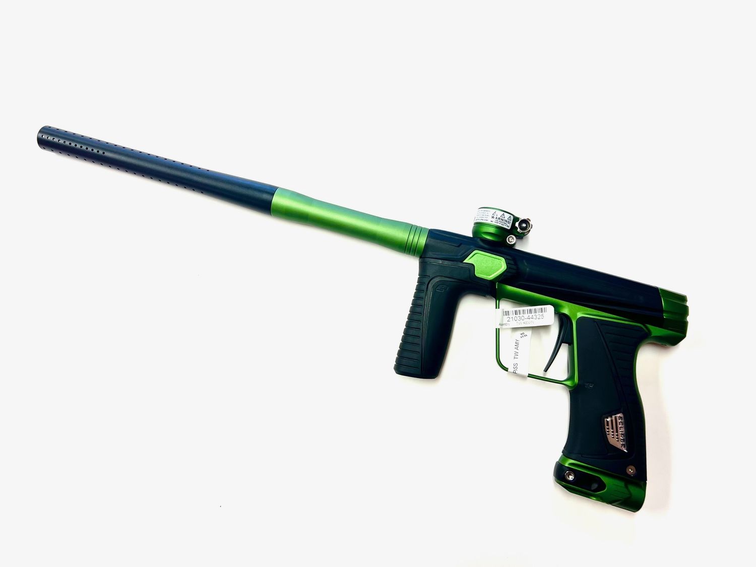 Planet Eclipse GTek 180R Green Mamba