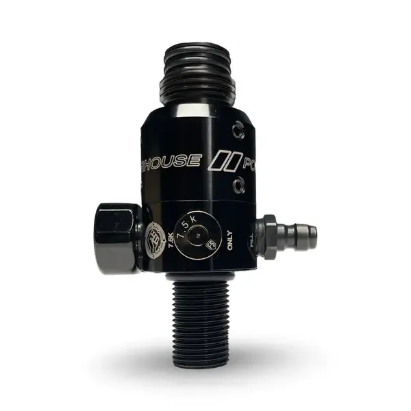 Powerhouse Counterpunch Regulator - Gloss Black