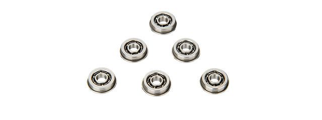 E&amp;L 6 PIECE 9MM RADIAL STEEL BALL BEARINGS