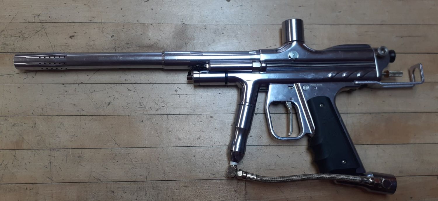 Pre Owned WGP Trilogy Pro Autococker