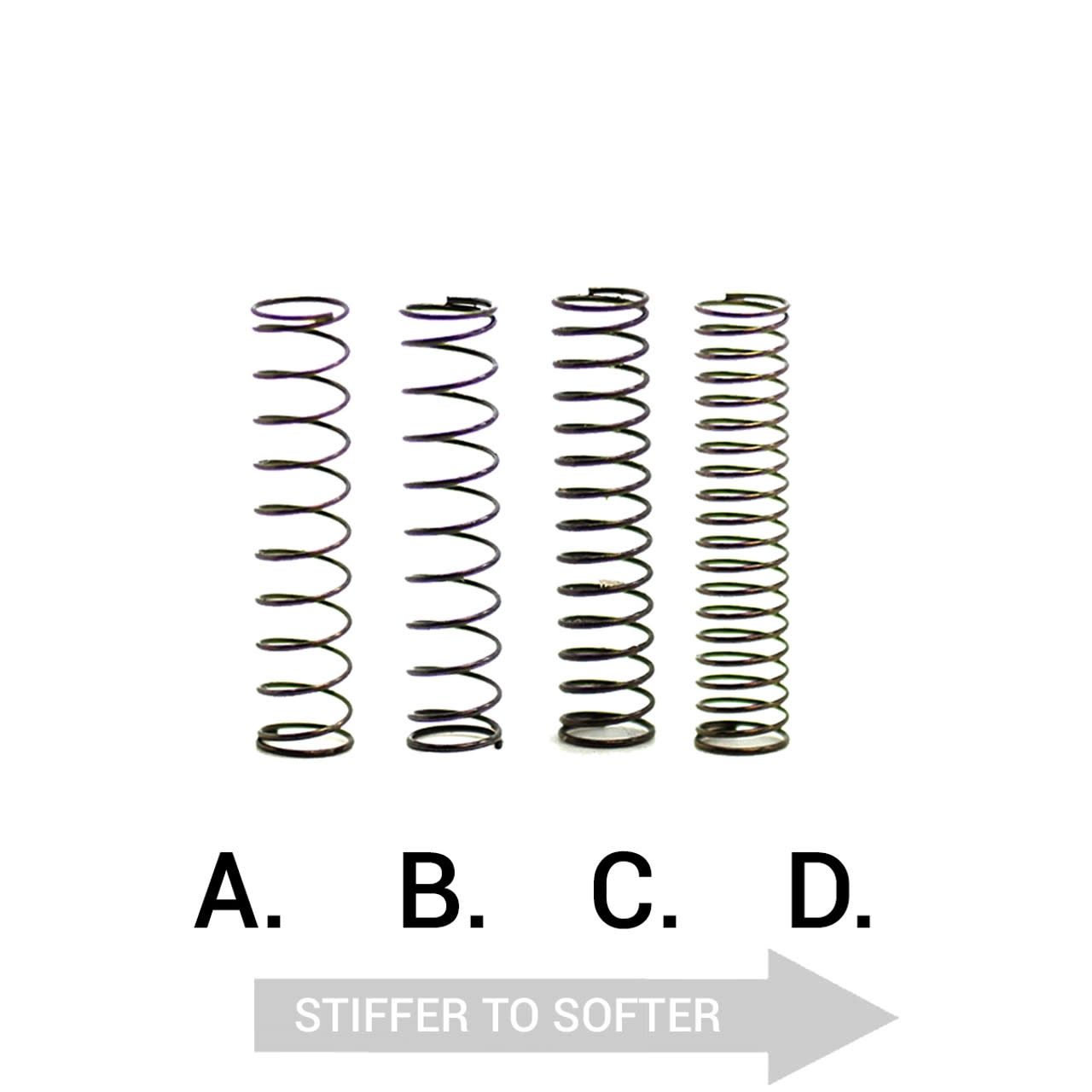 Inception Designs Autococker Sear Spring Kit