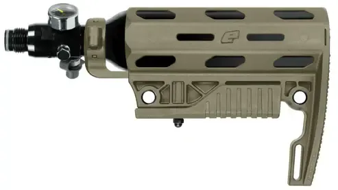 Planet Eclipse EMC Adjustable Tank Stock - Earth