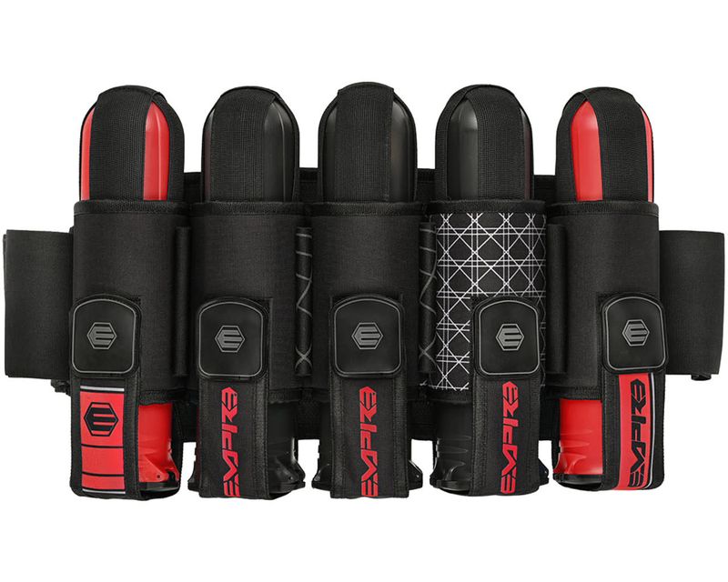 Empire Compressor Harness 4+7 - Cherry