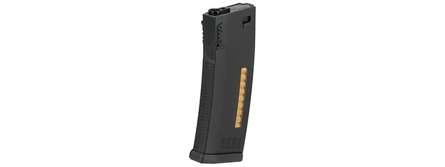 KWA 120rd MS120 Mid Capacity Airsoft AEG Rifle Magazine