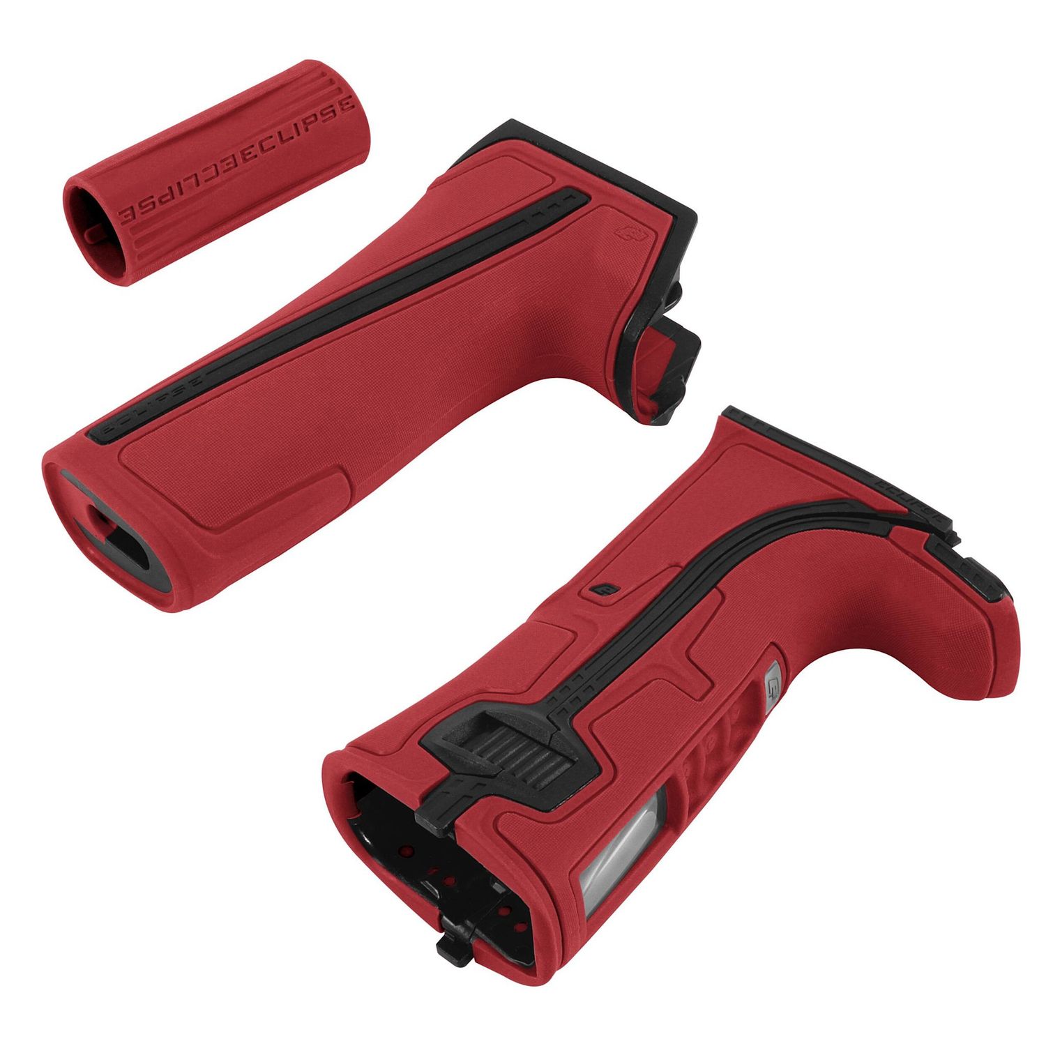 Planet Eclipse R5 / CS3 Pro Grip Kit- Red