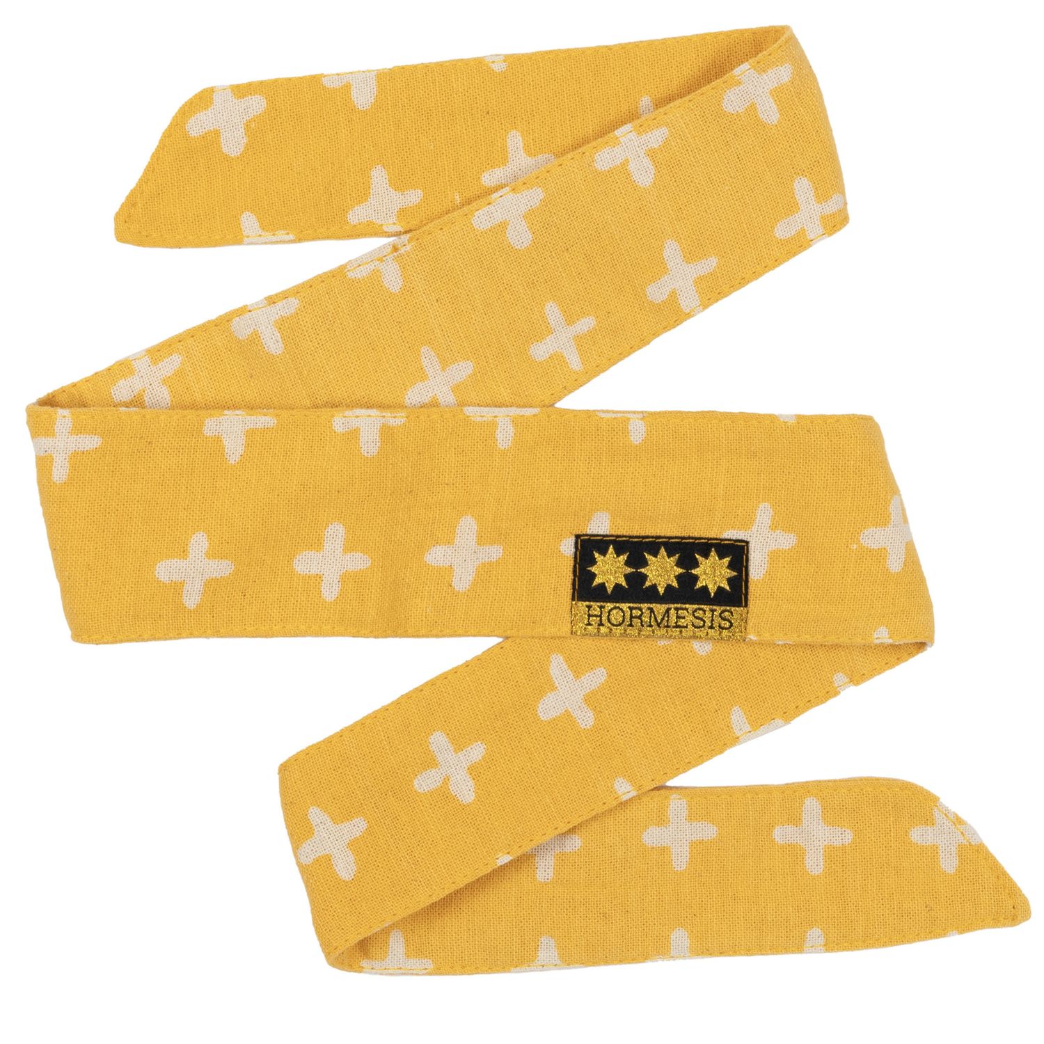 Hormesis Headband - Creamsicle