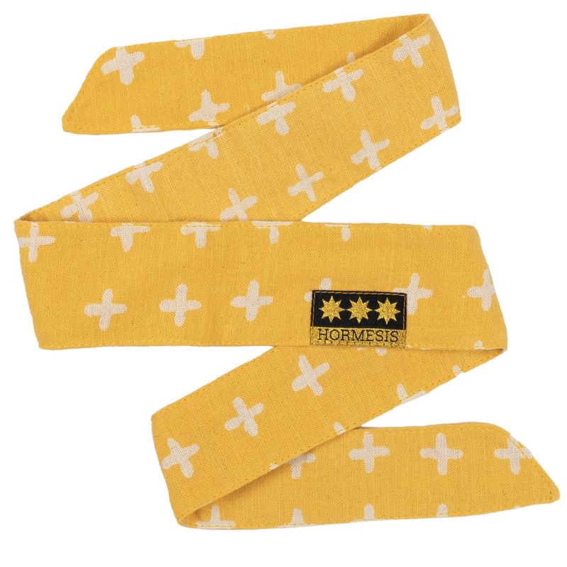 Hormesis Headband - Creamsicle