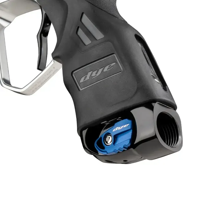 DYELab Skeletonized ASA Knob- Dust Blue