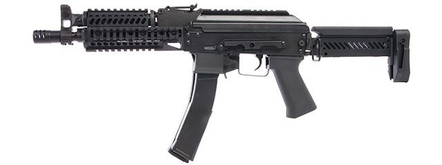 LCT ZP-19-01 Vityaz AEG Rifle w/ Folding Stock
